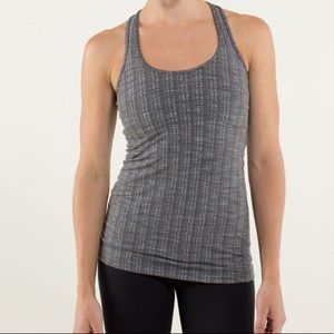 Lululemon Cool Racerback in Ziggy Wee Angel Wing